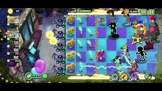 Plants vs Zombies 2 - Neon Mixtape Tour - Day 21 - 2024