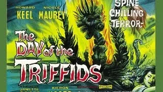 El día de los trífidos (1962, Steve Sekely - John Wyndham) español - película completa