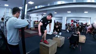 FITNESS CHALLENGE. Нефтекамский вызов.