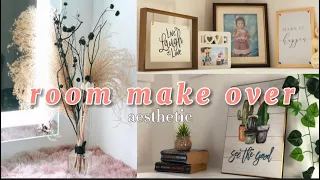 extreme room makeover 🔨 + Affordable Shopee Finds | Philippines