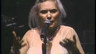 BLONDIE  Heart of Glass  2009 Live