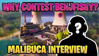 Interviewing Malibuca - Why Did You Contest Benjyfishy? | Cheating Allegations?