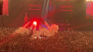 RAF CAMORA & BONEZ MC - Ohne mein Team - Konzert 15.12.2019 Hallenstadion Zürich