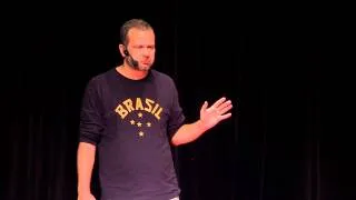Five histories to understand Brazil | Renato Meirelles | TEDxLaçador