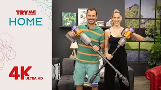 TryMe HOME: Σκούπες Stick Dyson V15 & V12