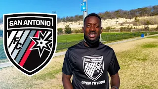 San Antonio FC Pro Trials | What I have Learned
