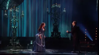 Ramin Karimloo & Sierra Boggess: Phantom of the Opera (Classic Brit Awards) [HD]