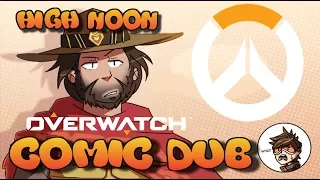 Overwatch Comic dub - High Noon