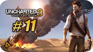 The Nathan Drake Collection - Uncharted 3 - Gameplay Español - Capitulo 11 - 1080pHD 60fps