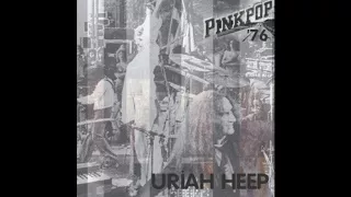 Uriah Heep - Pinkpop Festival 1976