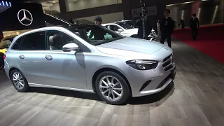 Mercedes B180 B Class 2020