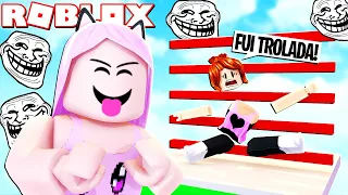 Roblox - ESSE MAPA É MUITO TROLL (THE TROLL OBBY)