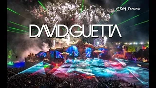 David Guetta [Drops Only] @ Tomorrowland 2018 Mainstage