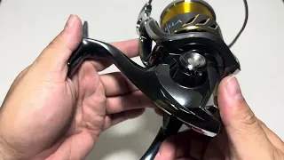 13 Shimano Stella SW8000PG