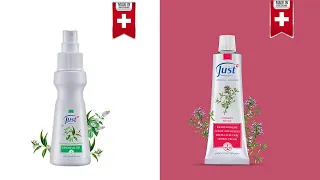 Eucasol Spray & Thyme JUST Swiss