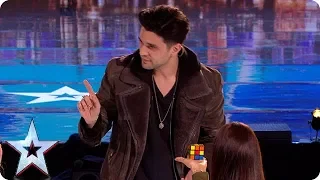 FIRST LOOK: Magic Maddox has the Judges under his spell | BGT 2018