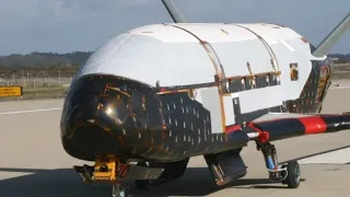 This Is All We Know About The Air Force's Secret Space Plane