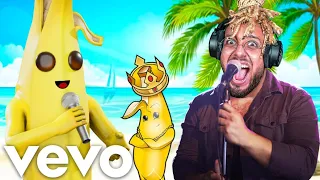 DER BANANA SONG (Official Music Video) by schmockyyy feat. Danergy & Braxic