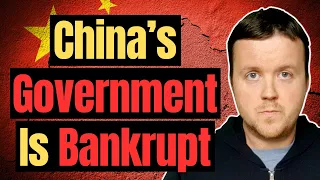 Chinese Economy: Local Governments Are Bankrupt, What’s Next? | US-China Navy Incident