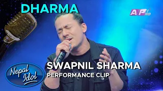 Dharma-The Shadows Nepal | Kevin Glan Tamang | Nepal Idol Season 3 | AP1HD