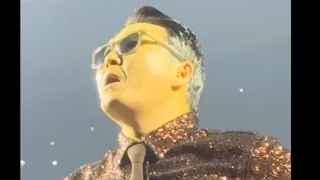 Psy Performances ( KBS Immortal Songs Concert Live )