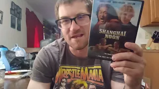 MY DVD COLLECTION Pt 1 BY SAM THE SLAM