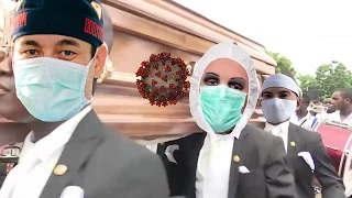 Coronavirus Coffin Dance Meme - Doctors Vs COVID-19