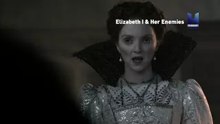 Елизавета I и её враги - промо передачи на Viasat History