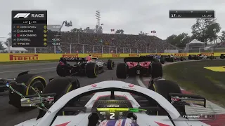 F1 23 | Round 9 | Montreal | Haas VF-23 | Hülkenberg