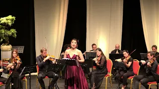 Dilan AYATA   Tosca -Vissi d'Arte vissi d'amore - G.Puccini