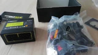 Блок питания Chieftec CSN 450C 450W SFX GOLD