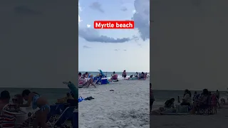 South Myrtle Beach , South Carolina ##shorts #myrtlebeach #myrtlebeachsouthcarolina