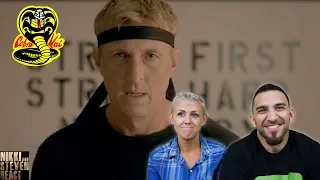 Cobra Kai Season 1 Episode 1 'Ace Degenerate' Premier REACTION!