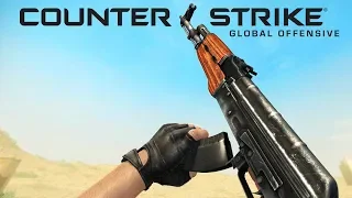 Counter-Strike Global Offensive - ALL Weapons Showcase | A Decade After Release