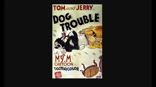 Dog Trouble (1942) - Original Titles recreated Kodachrome print