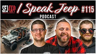 Everything Wrong with Jeep's 8-Speed Transmission - I Speak Jeep #115