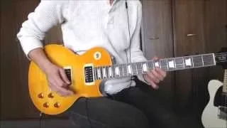 Marilyn Manson - "Deep Six" / Full Guitar Cover