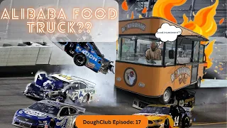 BIG DOUGHCART UPDATE (Buying a food truck on the internet part 3)