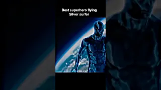 Best superhero flying | #shorts