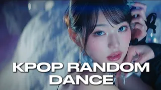 KPOP RANDOM DANCE