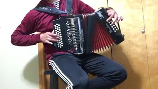 Red Army is the Strongest - Accordion