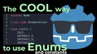 Overview: Project-Wide Enums and Constants
