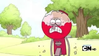 Regular Show - Benson RAGE!!!