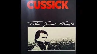 Ian Cussick - The Great Escape -1985 /LP Album