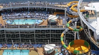 Harmony of the Seas Video - World's Largest Cruise Ship