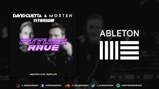 David Guetta feat. Sia - Titanium (Morten Future Rave Remix) [REMAKE]