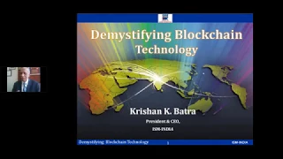 Demystifying Blockchain for Procurement & Supply Chain