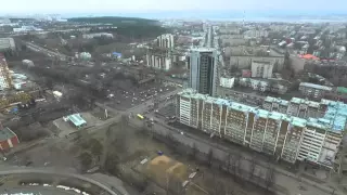 Вертолетная площадка г. Ижевск