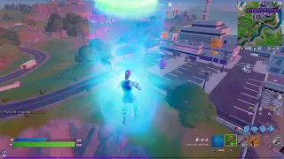 I Was Abducted by UFO (Alien Abduction) Fortnite Chapter 2 Season 7 Invasion