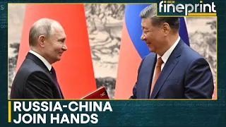 Putin visit China: Former US President Donald Trump says, 'Xi & Putin meeting to 'do damage'' | WION